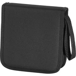 Hama CD/DVD Nylon Wallet 32 - Tasche für CDs/DVDs - 32 CDs/DVDs - 600D Nylon - S...