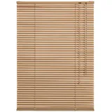 LIEDECO Aluminium-Jalousie 60 x 160 cm apricot