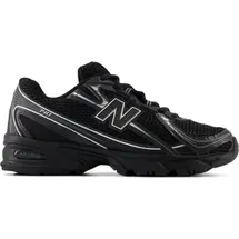 New Balance 740v2 Black Grey Silver - 42