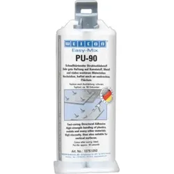 Weicon Easy-Mix PU-90 Polyurethan-Klebstoff 50 ml