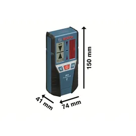 Bosch LR 2 Laserempfänger für Linienlaser