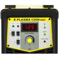 Stamos Germany Stamos Selection CNC Plasmaschneider - 125 A - 400 V - Pilotzündung