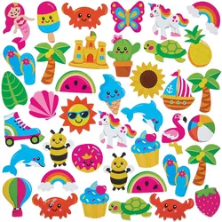 Sticker Sommer (pro Set 150)