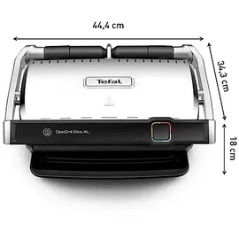 Tefal Optigrill Elite XL GC760D
