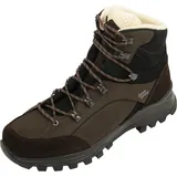Hanwag Alta Bunion II LL Wanderschuhe Herren Mocca Black 44