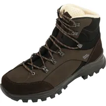 Hanwag Alta Bunion II LL Wanderschuhe Herren Mocca Black 44