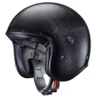 Caberg Freeride X Carbon Jethelm, carbon, Größe M für Männer
