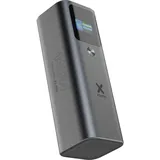 Xtorm Nova Ultra 27600 mAh, 140 W, 102.12 Wh), Powerbank Grau