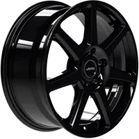 Autec Tallin ECE 6,5 x 17 5 x 100 ET40 MB57,1 Schwarz
