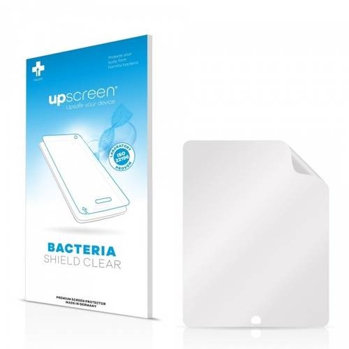 upscreen Bacteria Shield Clear Premium Displayschutzfolie für Apple iPad 1