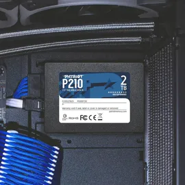 Patriot P210 2 TB 2,5"