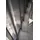 Biohort Lamellenseitenwand für Pergola 2 m 1 Stück 1,93 x 2,35 x 0,10 m Dunkelgrau-Metallic