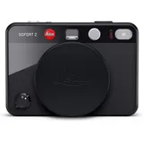 Leica SOFORT 2 Kamera schwarz