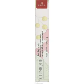 Clinique Chubby Stick Moisturizing Lip Color Balm 08 Graped-u