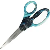 Westcott Papierschere Trendsetter türkis 20,4 cm