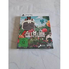 Cult of the Lamb - Deluxe Edition (USK) (PS5)
