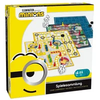 ASS Altenburger 22578002 - Minions - Spielesammlung