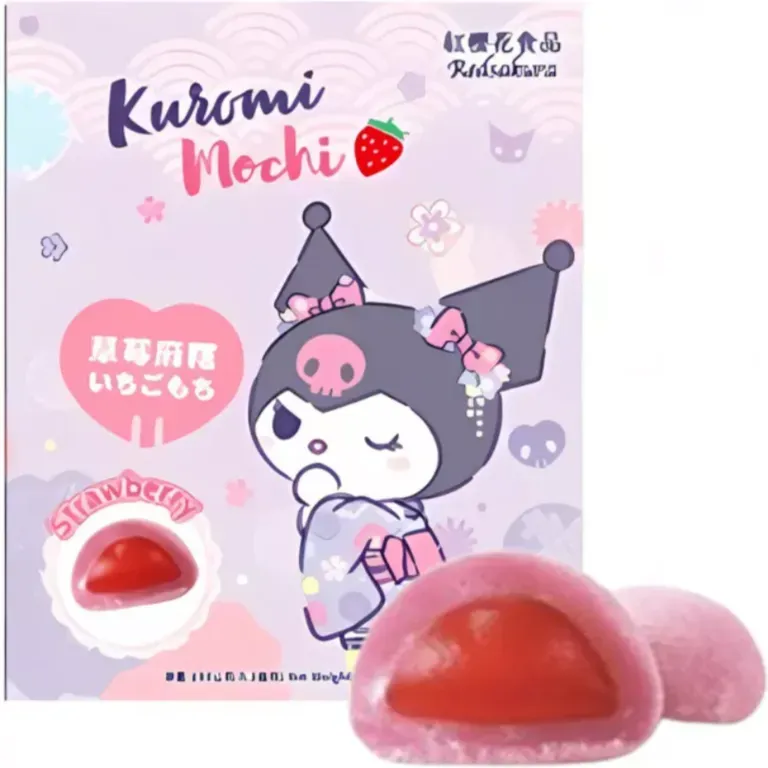 RS Kuromi Erdbeer Mochi 120 g