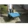 Kerbl Wasserbehälter für Schubkarre 80 l Blau