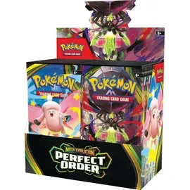 Pokémon Perfect Order Booster Box (36 Packs)