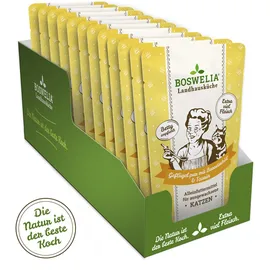 Betty's Landhausküche Geflügel pur mit Borretschöl 12 x 100 g