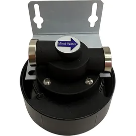 BieTal Filterkopf BieTal® BT-3 3/8 Zoll Anschlüsse für Everpure Pentair Wasserfilter
