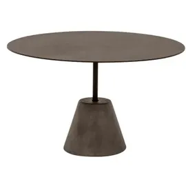 AppleBee Bora Bora Kaffeetisch 133 x 65 x 0 cm Grau