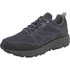 Jack Wolfskin "Rocket HIKER 2 Texapore" in Lila - 37