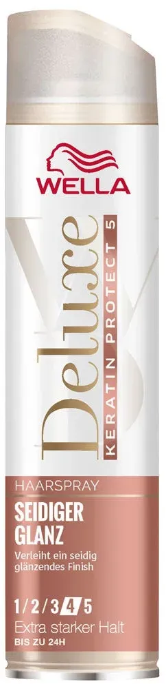 Wella Deluxe Luxuriöser Glanz Haarspray 250 ml