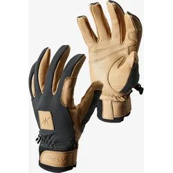 Outdoor Glove Unisex Tan/Anthracite, Größe:G9 - Accessoires > Handschuhe - 