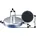 Beloh Flachgreifer-Magnet mit Gewinde 32 x 15 mm