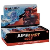 Magic: the Gathering Jumpstart 2022 Booster Magic the Gathering