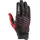 Leki Ultra Trail Breeze Shark Schwarz/Rot S
