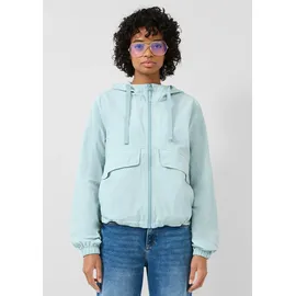 QS Nylonjacke blau M