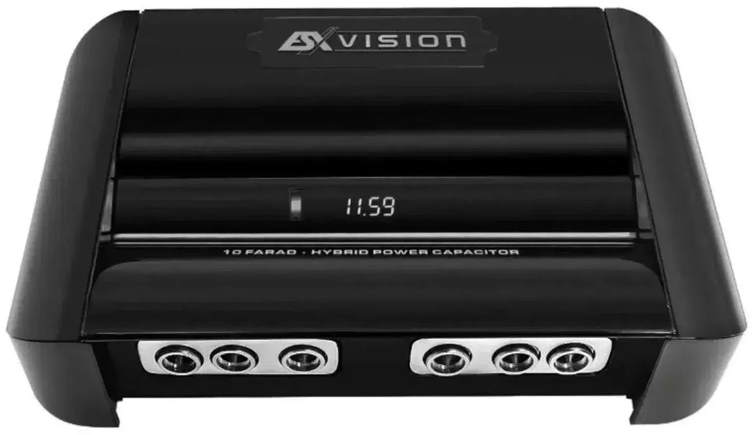 ESX Vision VX10.0PRO - Condensatore da 10 Farad | Masori