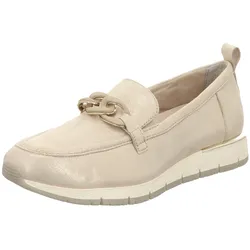 Tamaris Damen Slipper M2470242 in gold
