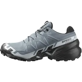 Salomon Speedcross 6 Gore-Tex Flint Stone / Black / Heather 38 2/3