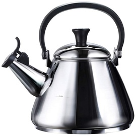 Le Creuset Kone silber