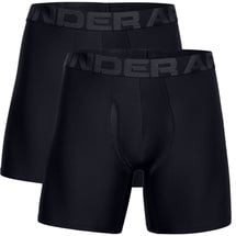 Under Armour Boxershorts Tech black S 2er Pack