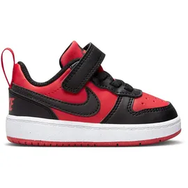 Nike Court Borough Low Recraft Babys und Kleinkinder University Red/White/Black 18,5