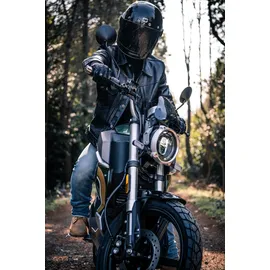 hammer international gmbh Super Soco TC Wanderer