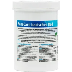 Mineralstoff Basecare basisches Bad Pulver
