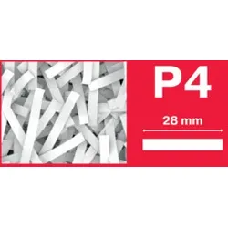 Aktenvernichter Momentum Extra XP418+ REXEL 2021418XEU P4 18Blatt Partikel