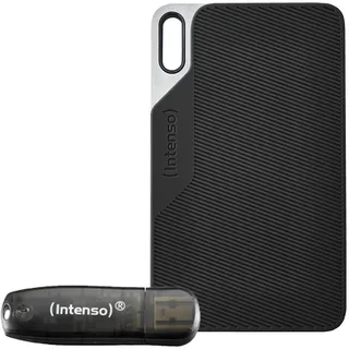 Intenso externe SSD TX100 1TB USB 3.2 Gen 1x1 black