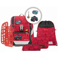 Step By Step 2in1 Plus 6-tlg. monster trucker rocky