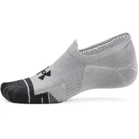 Under Armour Performance Tech Füßlinge 3er Pack Grau 42-46