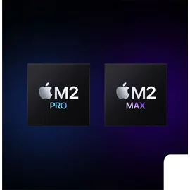 Apple MacBook Pro 2023 14,2" M2 Pro 12-Core CPU 16 GB RAM 1 TB SSD 19-Core GPU silber