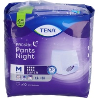 Tena Pants Night Super