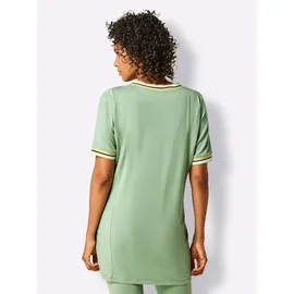 Creation L Premium Modal-Longshirt Grün 48/50