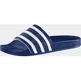 adidas Adilette Adiblue / White / Adiblue 43